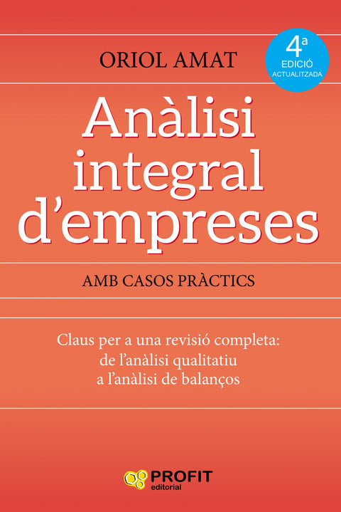  ANÀLISI INTEGRAL D'EMPRESES 