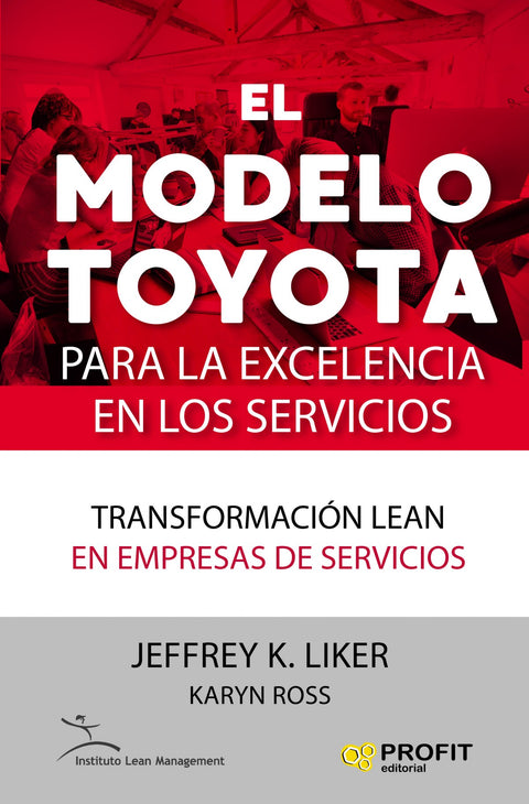  EL MODELO TOYOTA 