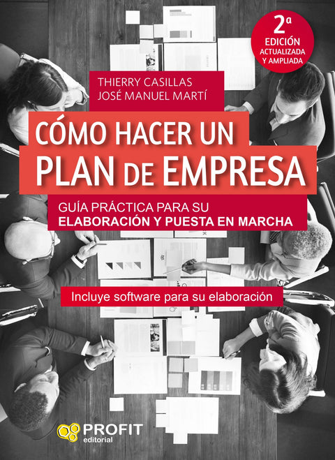  CÓMO HACER UN PLAN DE EMPRESA 