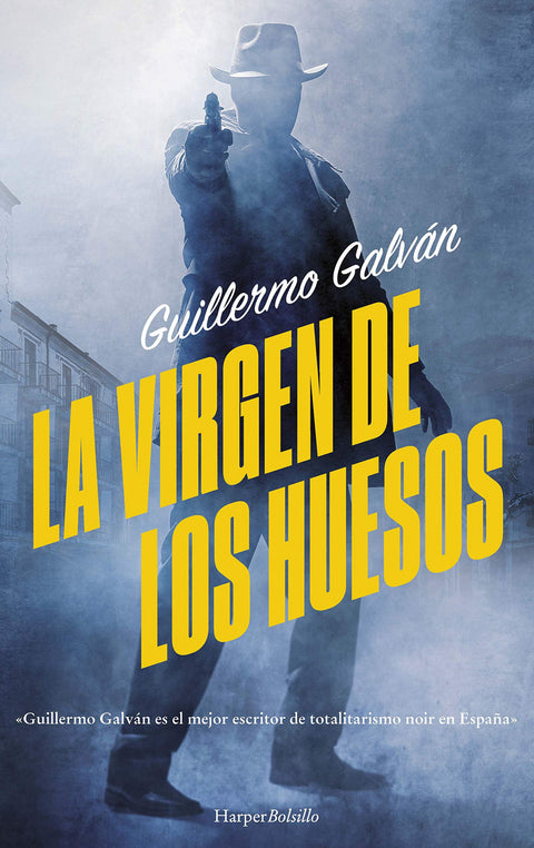 La virgen de los huesos 