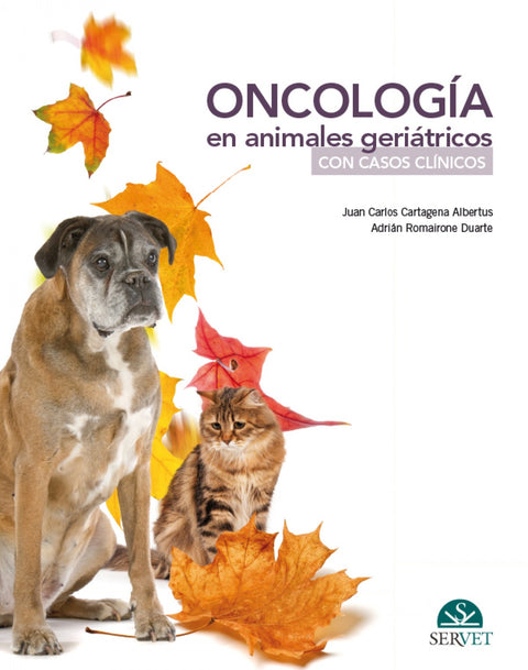  ONCOLOGÍA EN ANIMALES GERIÁTRICOS 