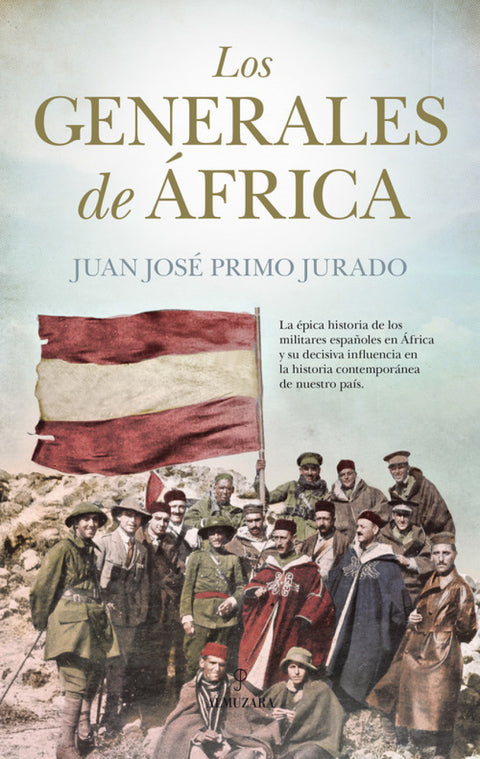  LOS GENERALES DE ÁFRICA 