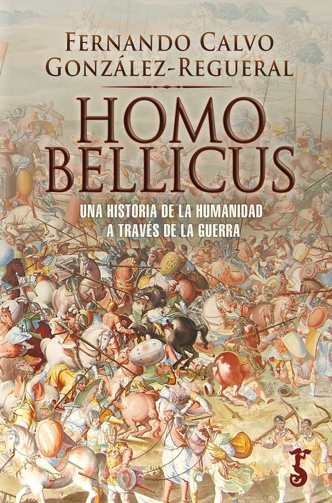  HOMO BELLICUS 