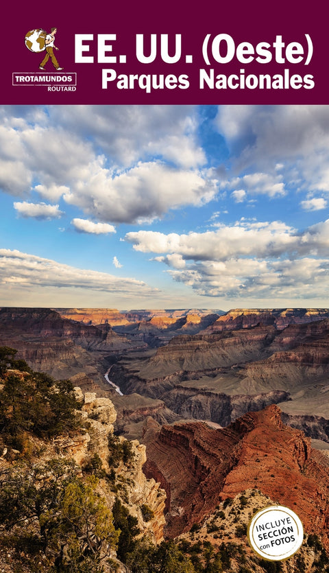  Estados Unidos. (Oeste). Parques Nacionales 