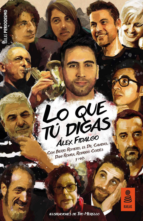 Lo que t digas 