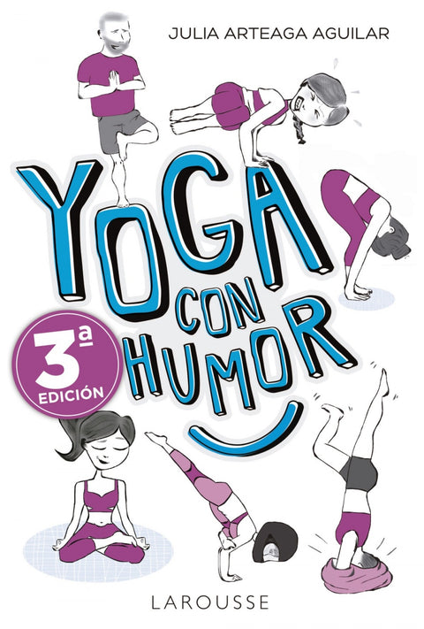  YOGA CON HUMOR 