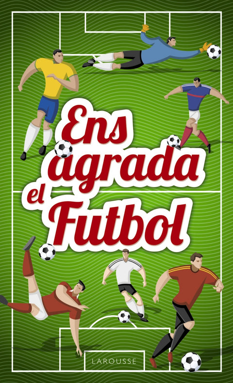  ENS AGRADA EL FUTBOL 