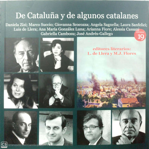  De Cataluña y de algunos catalanes 