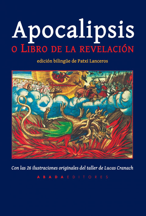  APOCALIPSIS O LIBRO DE LA REVELACIÓN 