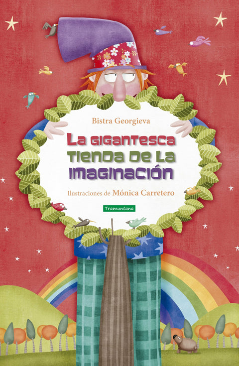  LA GIGANTESCA TIENDA DE LA IMAGINACIÓN 