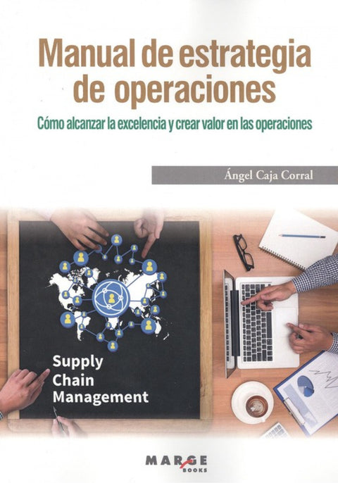  MANUAL DE ESTRATEGIA DE OPERACIONES 