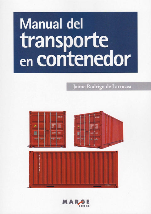  MANUAL DEL TRANSPORTE EN CONTENEDOR 