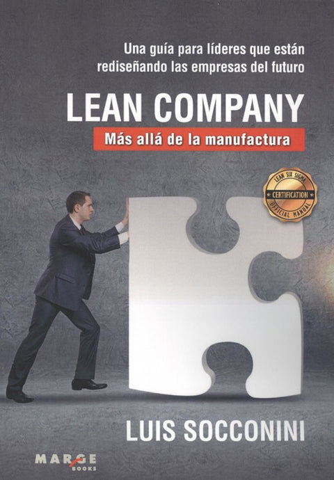  LEAN COMPANY 