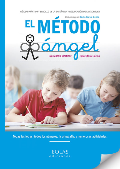  EL MÉTODO ÁNGEL 