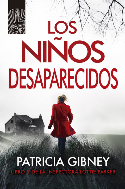  LOS NIÑOS DESAPARECIDOS 