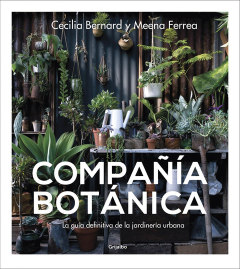  COMPAÑIA BOTÁNICA 
