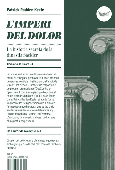  L'imperi del dolor 
