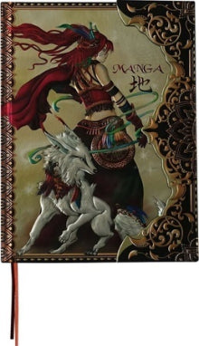  MANGA. ESPIRITU DE LA TIERRA 