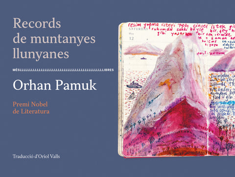  Records de muntanyes llunyanes 