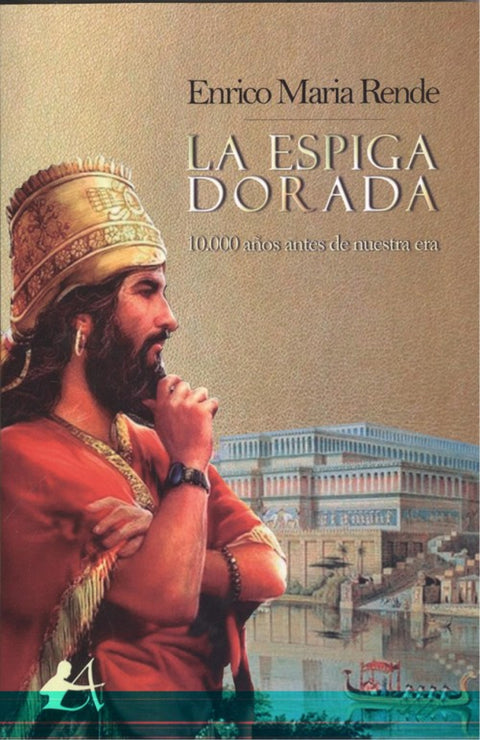 LA ESPIGA DORADA 
