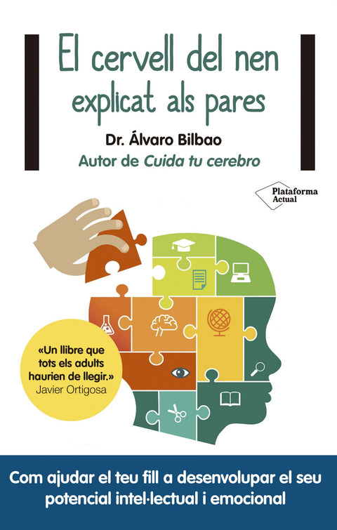  EL CERVELL DEL NEN EXPLICAT ALS PARES 