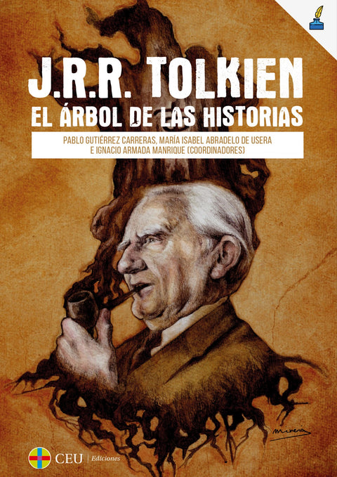  J.R.R. Tolkien 