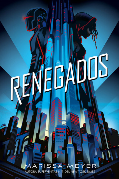  RENEGADOS 