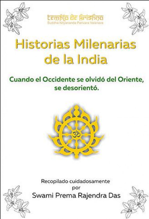  HISTORIAS MILENARIAS DE LA INDIA 