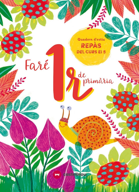  FARÉ 1R PRIMARIA 