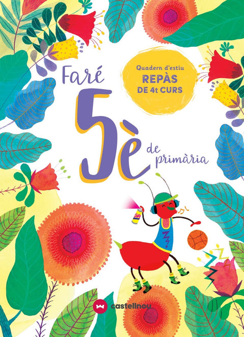  FARÉ 5e PRIMARIA 