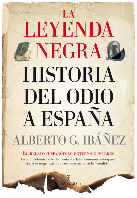  LA LEYENDA NEGRA 