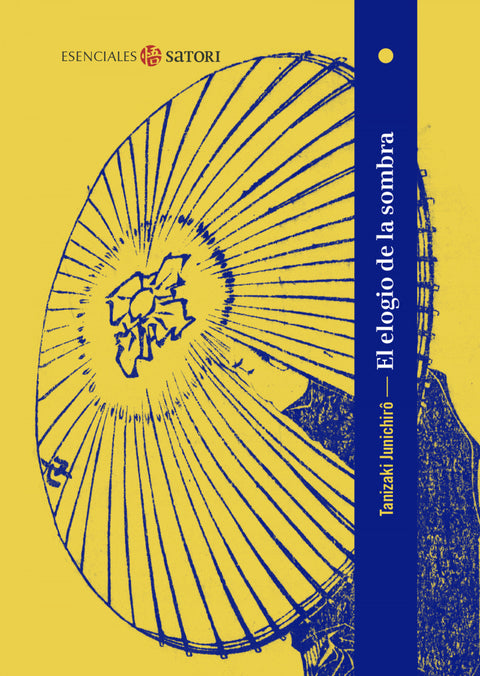  EL ELOGIO DE LA SOMBRA (bolsillo) 