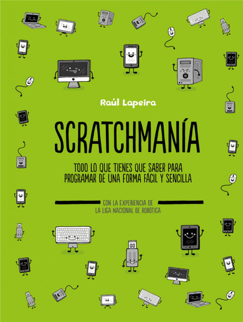  SCRATCHMANÍA 