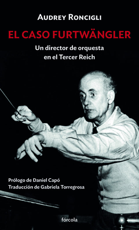  El caso Furtwängler 
