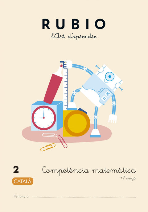 COMPÉTEMCOA MATEMÀTICA 2 