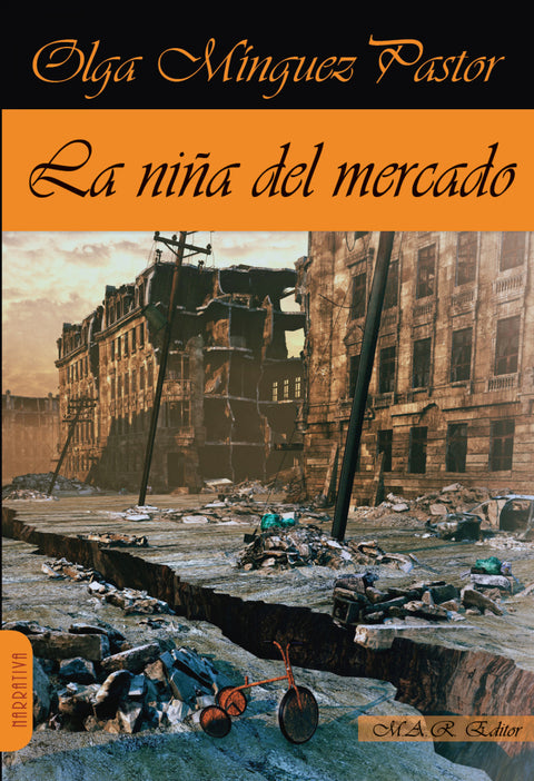 LA NIÑA DEL MERCADO 