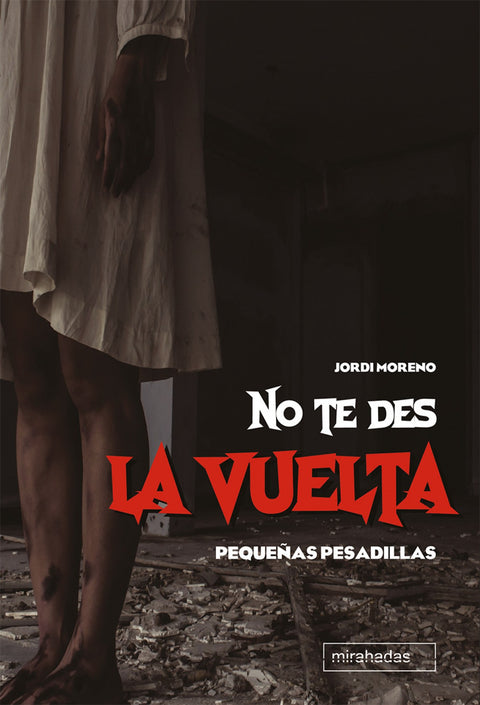  NO TE DES LA VUETLA 