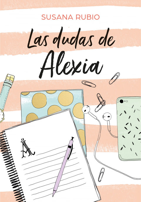  LAS DUDAS DE ALEXIA 