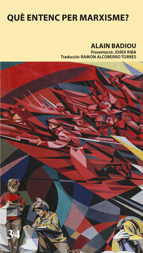  Què entenc per marxisme? 