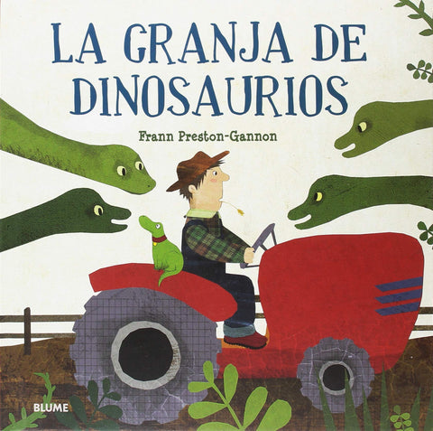  La granja de dinosaurios 