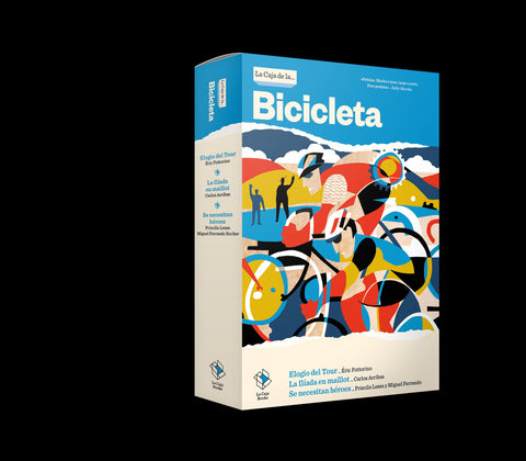  LA CAJA DE LA BICICLETA 