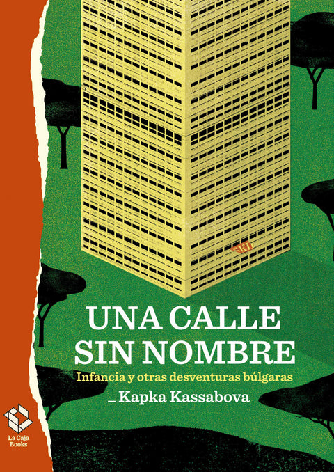  Una calle sin nombre 