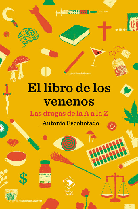  El libro de los venenos 