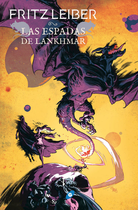 Las espadas de Lankhmar 