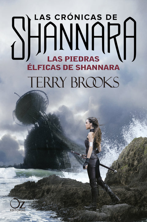 Las piedras élficas de Shannara 