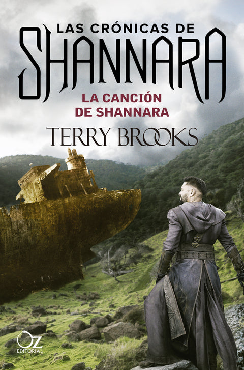  La canción de Shannara 