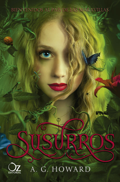  Susurros 