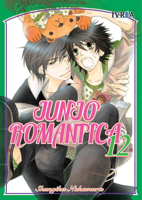  JUNJO ROMANTICA 