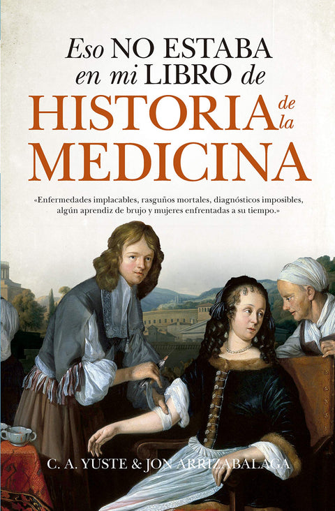  ESO NO ESTABA (LEB) HIST. DE LA MEDICINA 