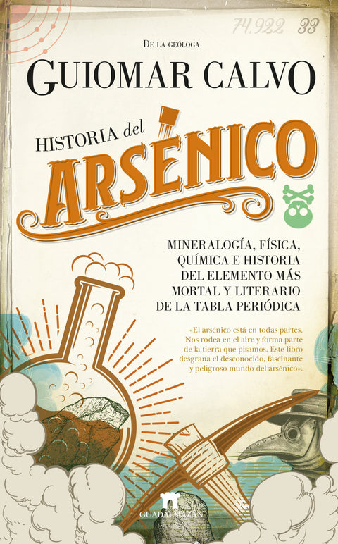  HISTORIA DEL ARSÉNICO 